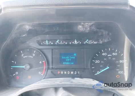 2019 Ford F-250 Xl from USA, damaged, VIN 1FT7W2BTXKEC75882